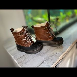 Semi New Winter Toddler Snow Boots